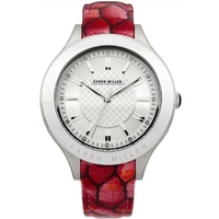 Buy Karen Millen Ladies Fashion Watch KM124R online