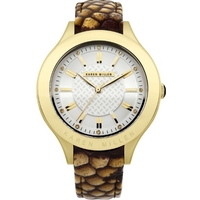 Buy Karen Millen Ladies Fashion Watch KM124TG online