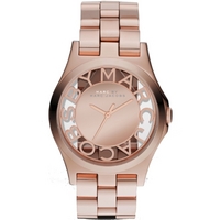 Buy Marc By Marc Jacobs Ladies Henry Watch MBM3207 online