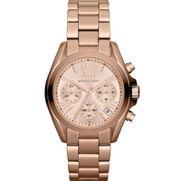 Buy Michael Kors Ladies Mini Bradshaw Watch MK5799 online