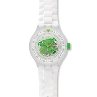 Buy Swatch Gents Scuba Libre Chlorofish Watch SUUK100 online