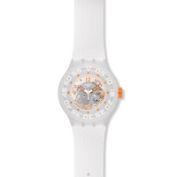 Buy Swatch Gents Scuba  Libre Clownfish Watch SUUW100 online