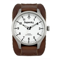 Buy Superdry Gents Colosseum Watch SYG102T online