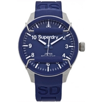 Buy Superdry Gents Superdry Scuba Watch SYG109U online