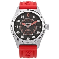 Buy Superdry Gents Compound Sport Watch SYG111R online