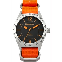 Buy Superdry Gents Field Professional Watch SYG112O online