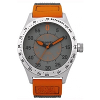 Buy Superdry Gents Compound Super Sport Watch SYG122O online