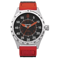 Buy Superdry Gents Compound Super Sport Watch SYG122R online