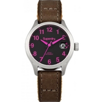 Buy Superdry Ladies Aurora Watch SYL114TP online