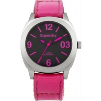 Buy Superdry Ladies Charterhouse Bright Watch SYL115P online