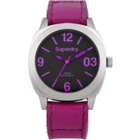 Buy Superdry Ladies Charterhouse Bright Watch SYL115V online