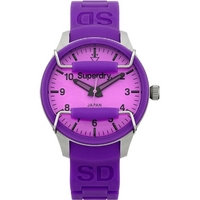 Buy Superdry Ladies Superdry Scuba Watch SYL120V online