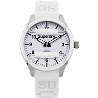 Buy Superdry Ladies Superdry Scuba Watch SYL120W online