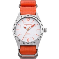 Buy Superdry Ladies Field Professional Midi Watch SYL121O online