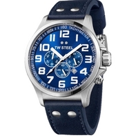 Buy T W Steel Gents Pilot Watch TW402 online