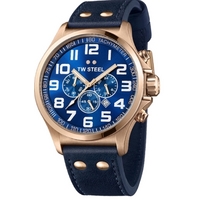 Buy T W Steel Gents Pilot Watch TW406 online