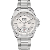 Buy TAG Heuer Gents Carrera Automatic Chronometer Strap Watch WAV5112.BA0901 online