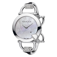 Buy Gucci Ladies Chiodo Bracelet Watch YA122506 online