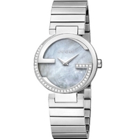 Buy Gucci Ladies Interlocking-G Watch YA133509 online