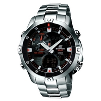 Buy Casio Gents Edifice Watch EMA-100D-1A1VEF online