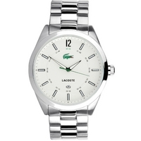 Buy Lacoste Gents Montreal Stainless Steel Bracelet Watch 2010579 online