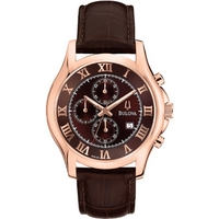 Buy Bulova Gents Dress Watch 97B120 online