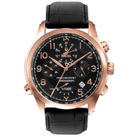 Buy Bulova Gents Precisionist Chronograph Watch 97B122 online