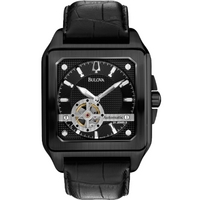 Buy Bulova Gents Mechanical Watch 98A130 online