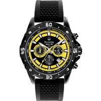 Buy Bulova Gents Marine Star Watch 98B176 online