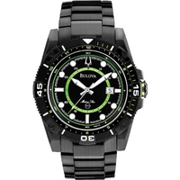 Buy Bulova Gents Marine Star Watch 98B178 online