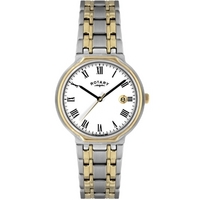 Buy Rotary Gents 2 Tone Watch GB00231-01 online