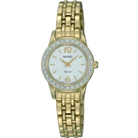 Buy Seiko Ladies Solar Watch SUP128P9 online