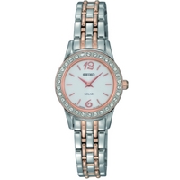 Buy Seiko Ladies Solar Watch SUP130P9 online