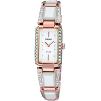 Buy Seiko Ladies Solar Watch SUP190P1 online