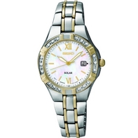 Buy Seiko Ladies Solar  Watch SUT068P9 online