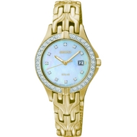 Buy Seiko Ladies Solar Watch SUT086P9 online