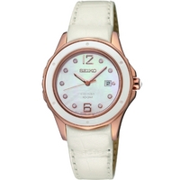 Buy Seiko Ladies Coutura Watch SXDE82P1 online