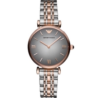 Buy Emporio Armani Ladies Gianni T-Bar Watch AR1725 online