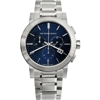 Buy Burberry Gents The City Chronograph Watch BU9363 online