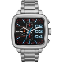 Buy Diesel Gents Square Franchise Watch DZ4301 online