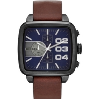 Buy Diesel Gents Square Franchise Watch DZ4302 online