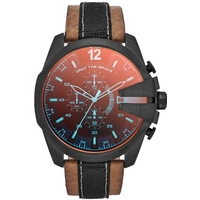 Buy Diesel Gents Mega Chief Watch DZ4305 online