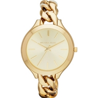 Buy Michael Kors Ladies Slim Runway Watch MK3222 online