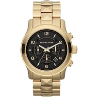 Buy Michael Kors Ladies Pyramid Runway Watch MK5795 online