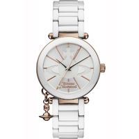 Buy Vivienne Westwood Ladies Time Machine Watch VV067RSWH online