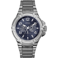 Buy Guess Gents Rigor Watch W0218G2 online