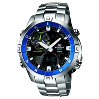 Buy Casio Gents Edifice Watch EMA-100D-1A2VEF online