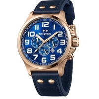 Buy T W Steel Gents Pilot Watch TW407 online