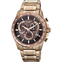 Buy Citizen Gents Perpetual Chrono A T Watch AT4106-52X online