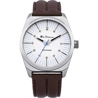 Buy Ben Sherman Gents Leather Watch BS006 online